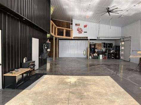 ultimate car guy metal house|car guy barndominiums.